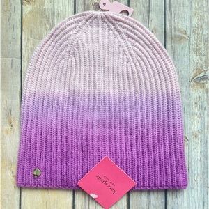 Kate Spade - Ombré Winter Hat.